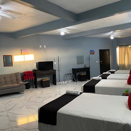 Guadalajara Express Tonala Hotel Luaran gambar