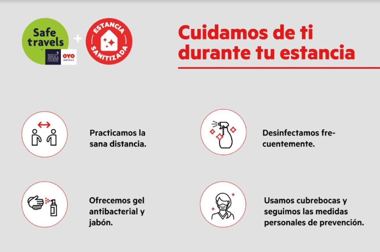 Guadalajara Express Tonala Hotel Luaran gambar