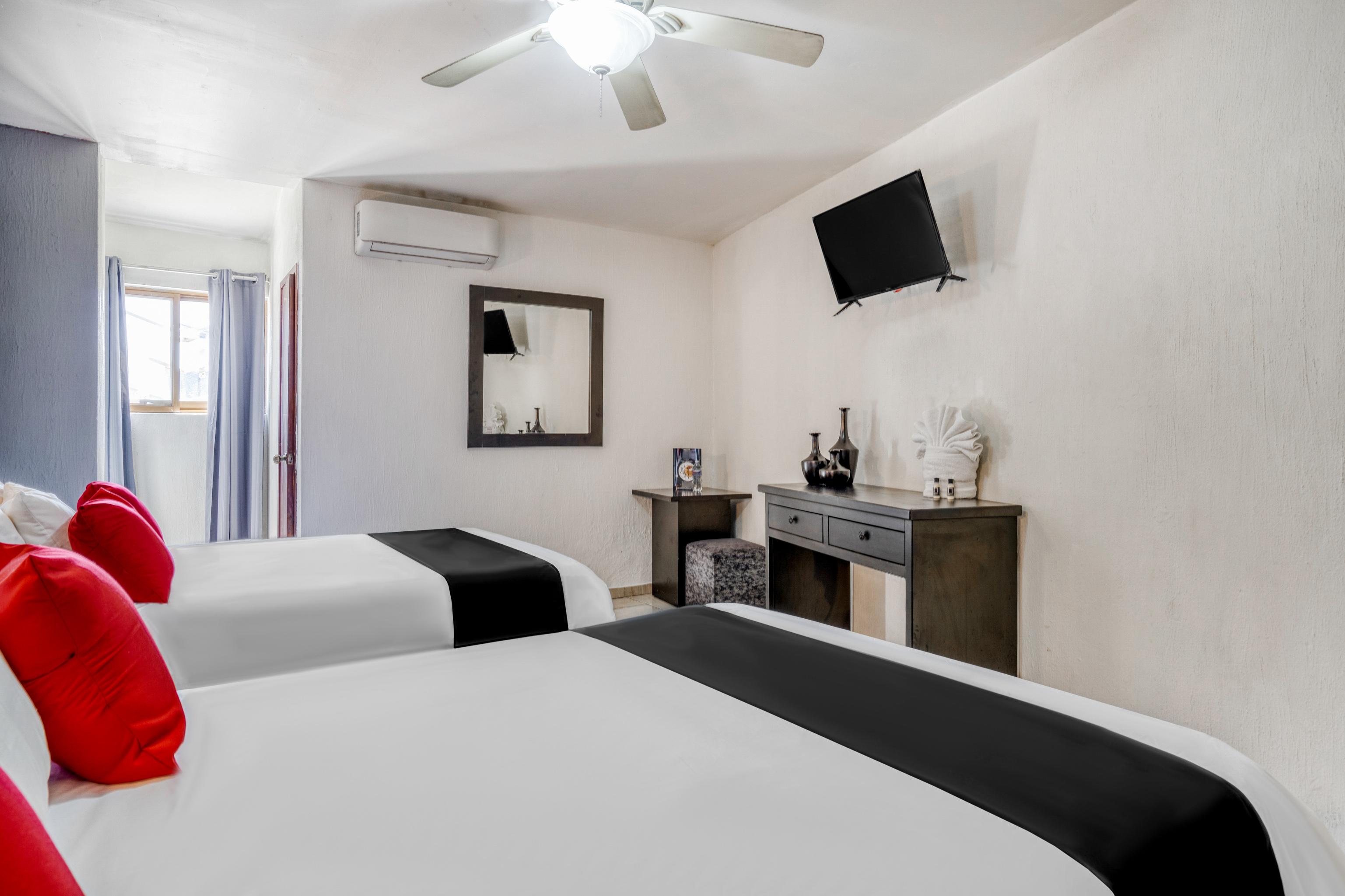 Guadalajara Express Tonala Hotel Luaran gambar