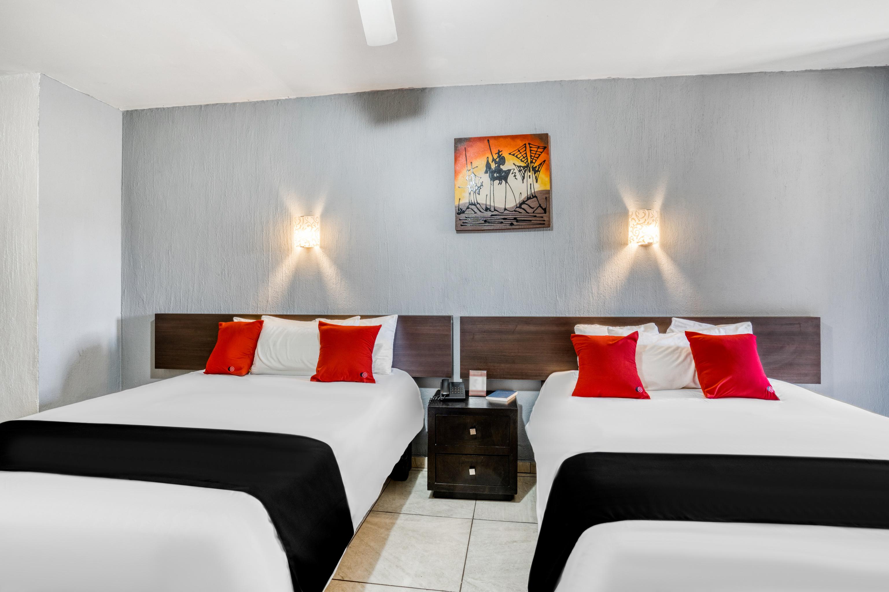 Guadalajara Express Tonala Hotel Luaran gambar