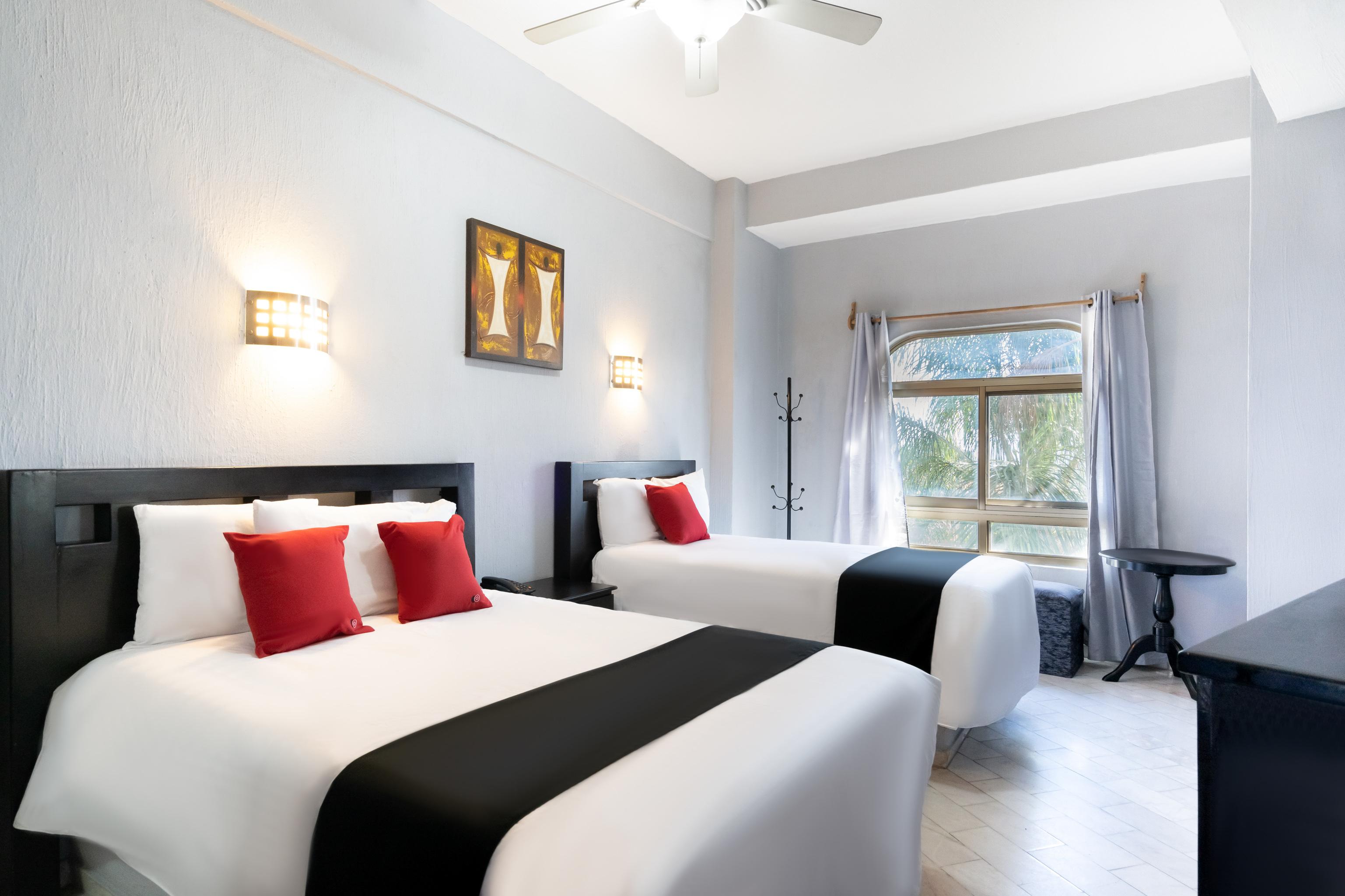 Guadalajara Express Tonala Hotel Luaran gambar