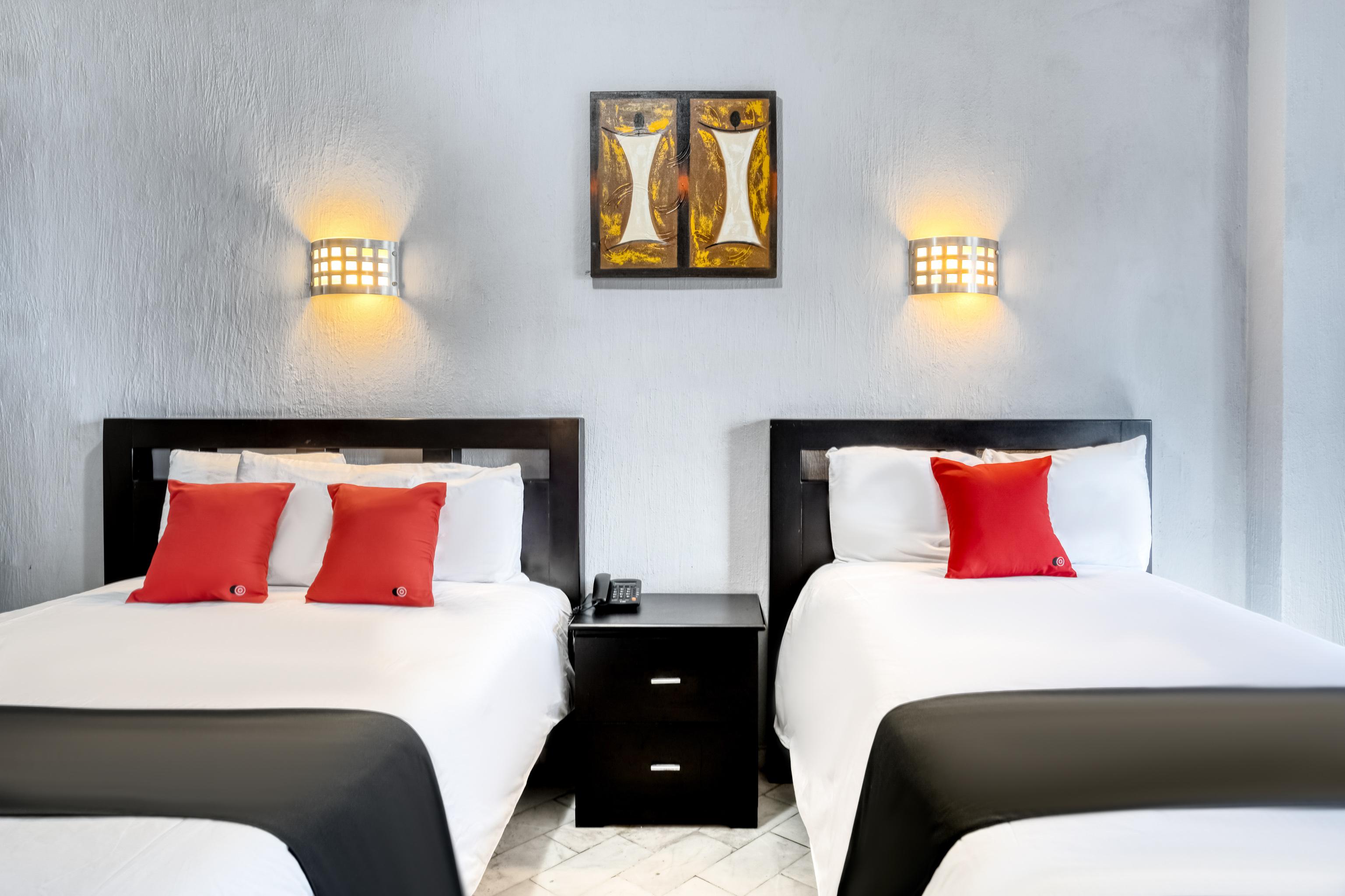 Guadalajara Express Tonala Hotel Luaran gambar