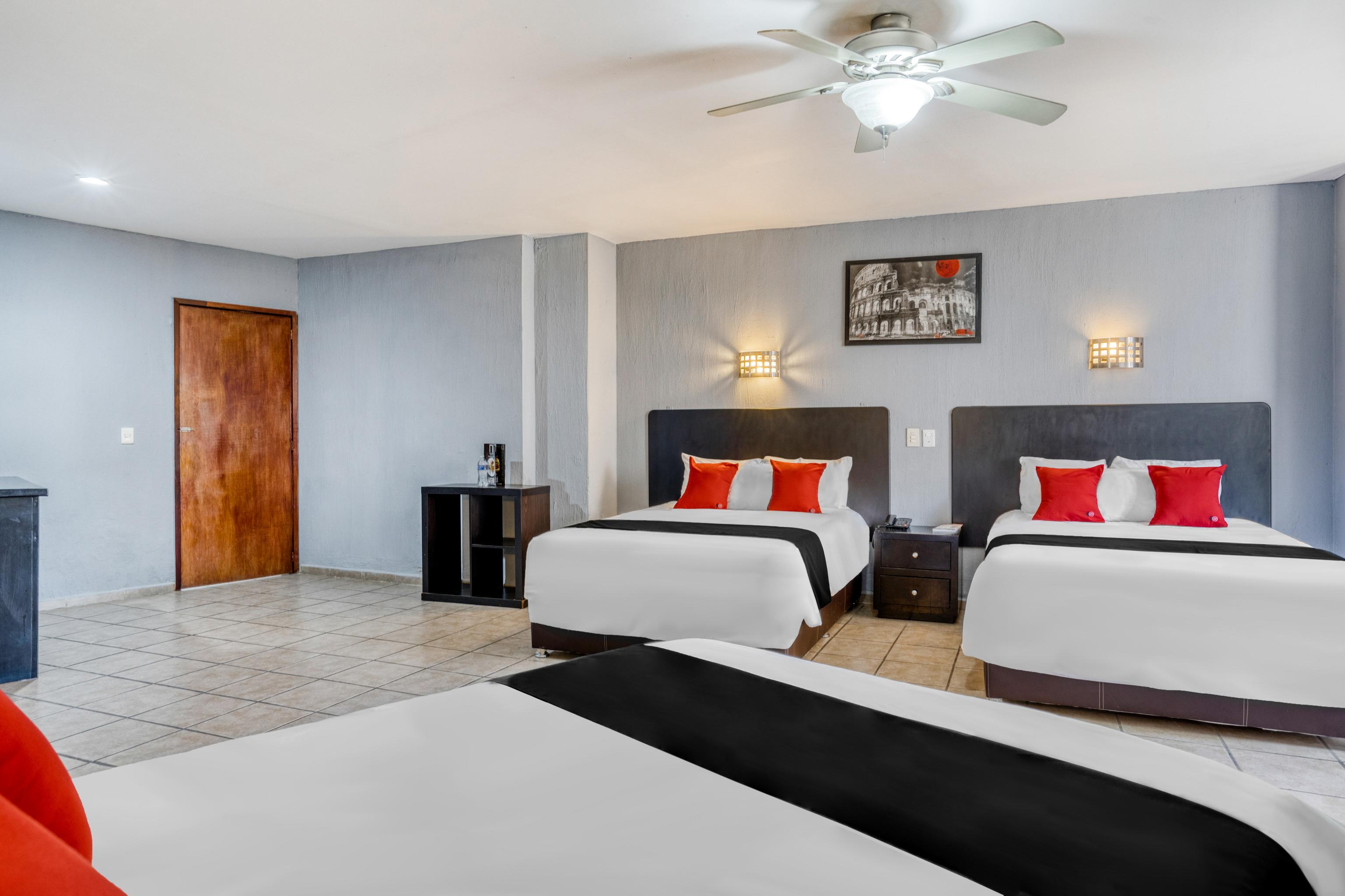 Guadalajara Express Tonala Hotel Luaran gambar