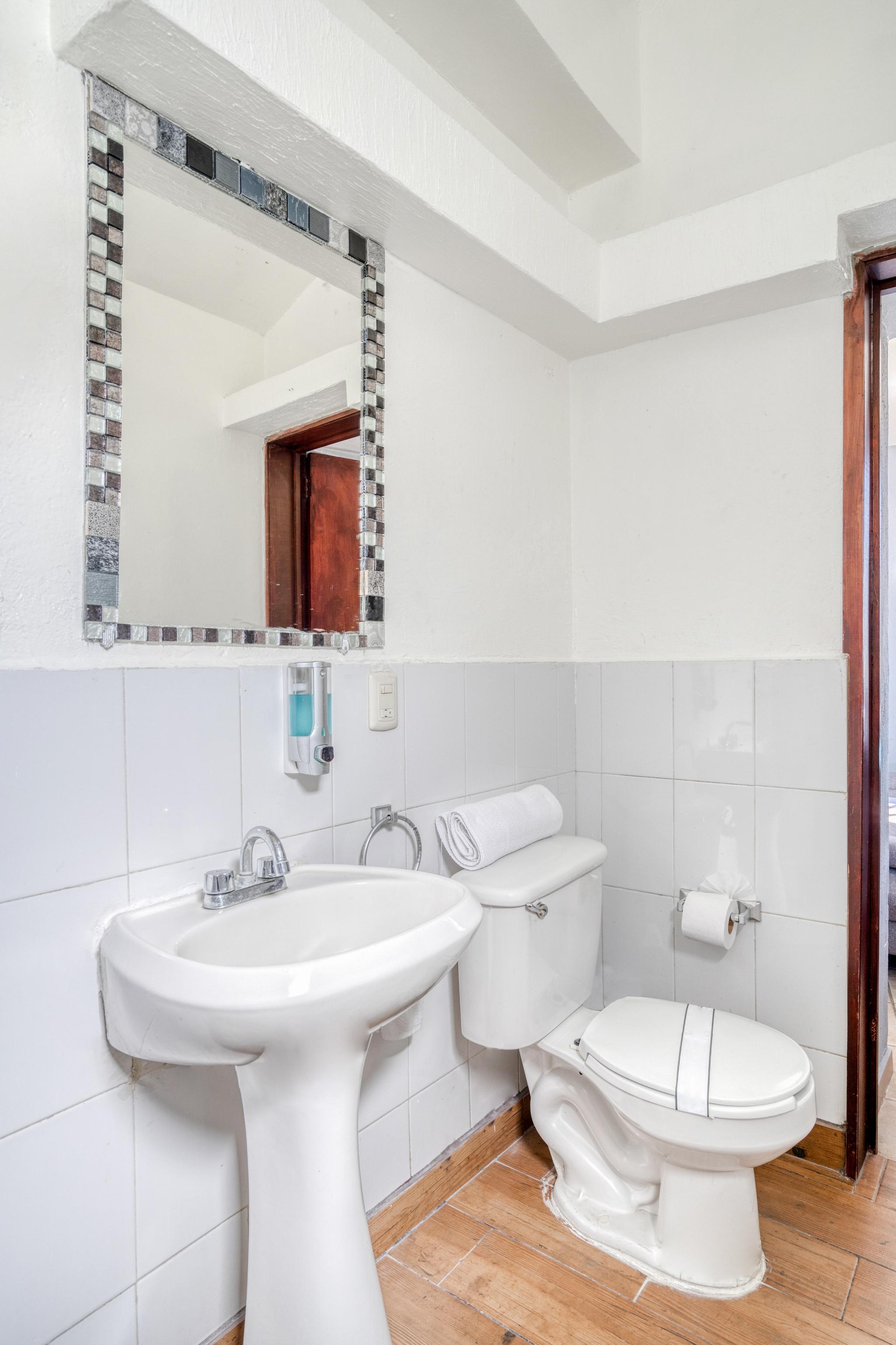 Guadalajara Express Tonala Hotel Luaran gambar