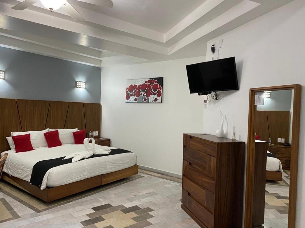 Guadalajara Express Tonala Hotel Luaran gambar