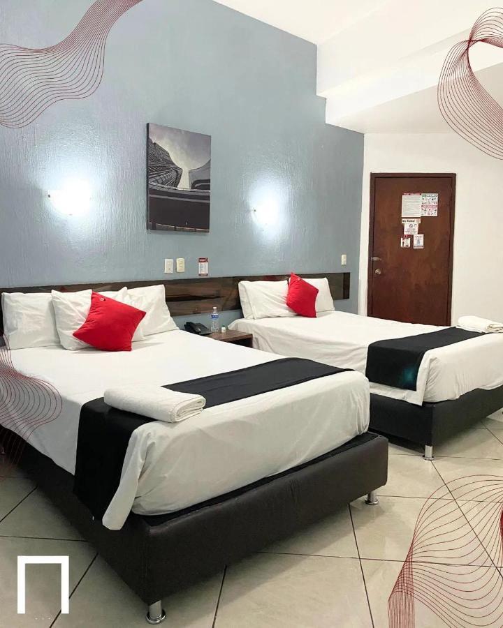 Guadalajara Express Tonala Hotel Luaran gambar