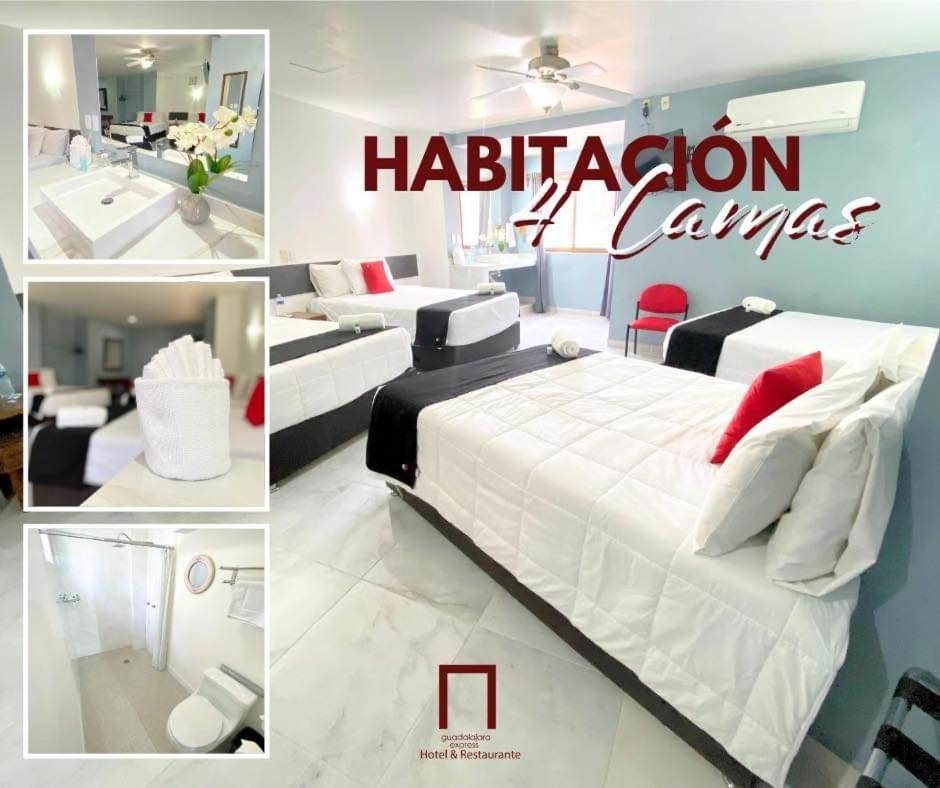 Guadalajara Express Tonala Hotel Luaran gambar
