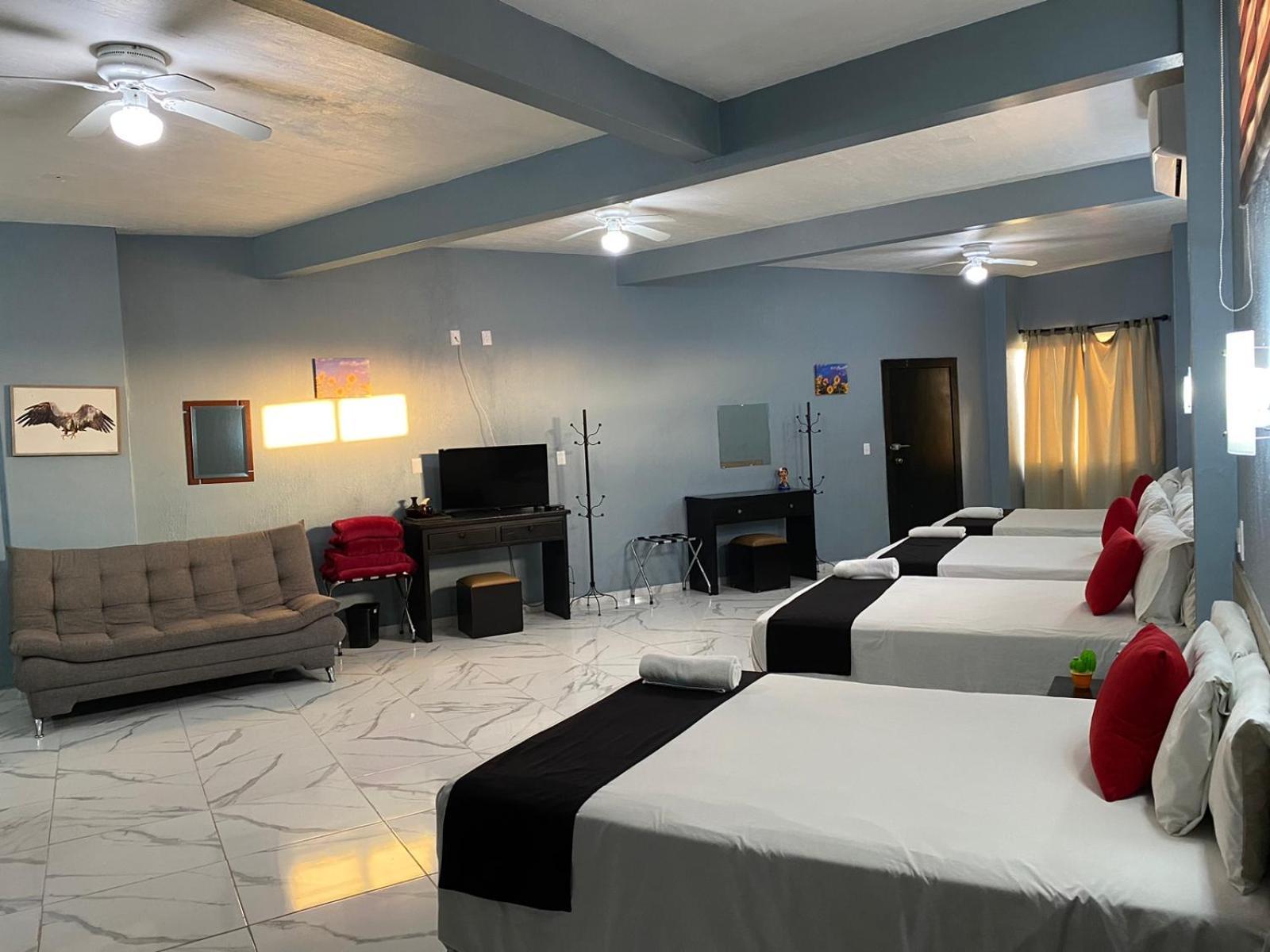 Guadalajara Express Tonala Hotel Luaran gambar