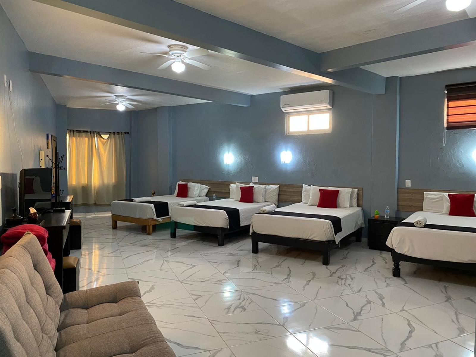 Guadalajara Express Tonala Hotel Luaran gambar