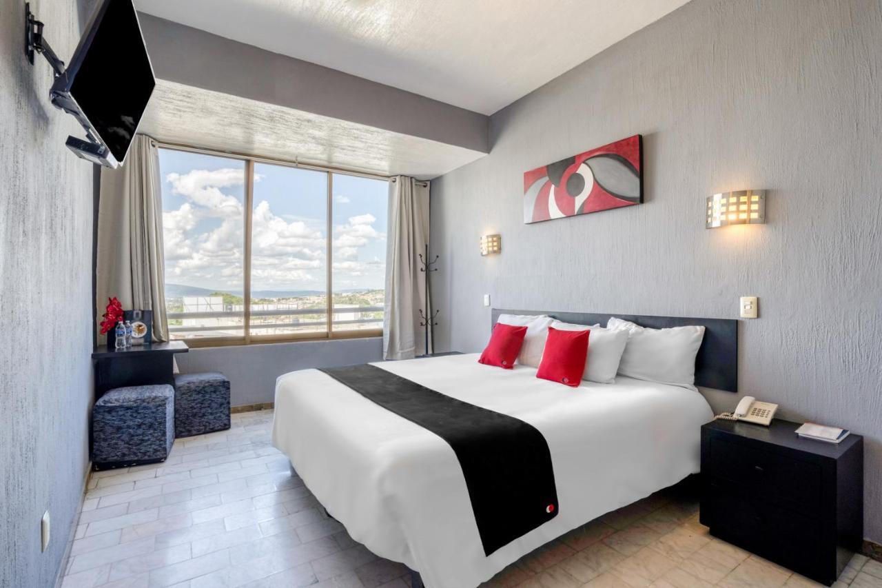 Guadalajara Express Tonala Hotel Luaran gambar