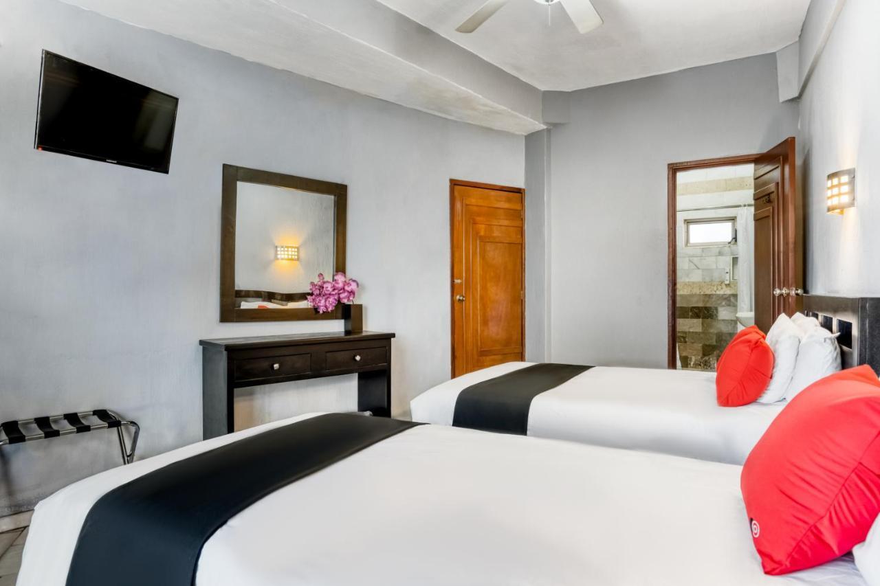 Guadalajara Express Tonala Hotel Luaran gambar